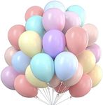 Party Pastel Balloons 100 Pcs 10" M