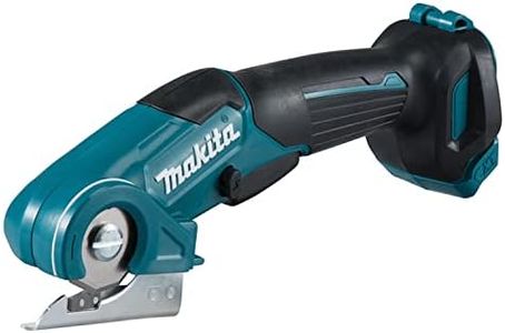 Makita CP100DZ 12V Max Li-Ion CXT Multi-Cutter - Batteries and Charger Not Included, Blue