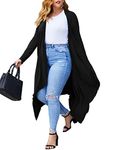 Duster For Women Plus Size