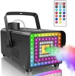 Fansteck Fog Machine, Smoke Machine