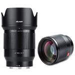 VILTROX 85mm F1.8 STM Z Lens Autofocus Full Frame Prime Lens Compatible with Nikon Z Mount Z7 Z6 Z6 II Z5