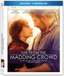 Far From the Madding Crowd [Blu-ray