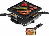Swissmar Geneva Raclette Grill with