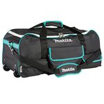 Makita 832367-6 28" Large Tool Bag with Wheels, Black