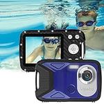Waterproof Camera Underwater, Vmota
