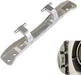 B.ZSSY W10208415 WPW10208415 Dryer Washer Door Hinge Compatible for Whirlpool Maytag Kenmore Crosley Front Loader Dryer and Washer Hinges Replaces for 1872427,AP6017115,PS11750410,EA11750410