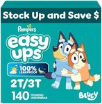 Pampers Training Pants - Easy Ups B