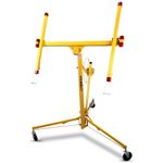 TelPro 138-2 Panellift Drywall Lift, Yellow