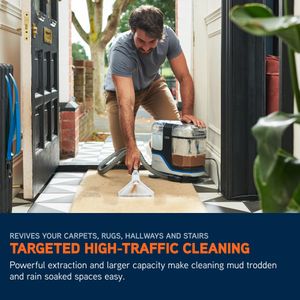 Vax SpotWash Max Duo Carpet and Upholstery Cleaner