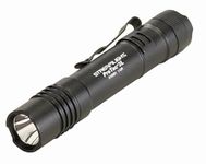 Streamlight 88031 ProTac 2L 350 Lumen Professional Flashlight with High/Low/Strobe w/ 2 x CR123A Batteries