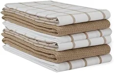 Kitchen Towels Set - Pack of 6 Cott