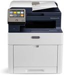 Xerox WorkCentre 6515/DNI Color Multifunction Printer, Amazon Dash Replenishment Ready