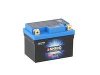 SHIDO LTZ7S HP Lithium Ion