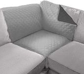 Sofa Shield Patented Sectional Couc