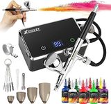 XDOVET Improved 32 PSI Airbrush Set