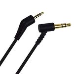 Sqrmekoko Audio Cable for Bose QuietComfort 3 QC3 QC 3 Headphones (Standard)