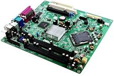 Optiplex Motherboard for Genuine DELL 760 Desk Top (DT) Systems, Dell P/N#: R239R, D517D, M859N