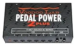 Voodoo Lab Pedal Power 2 Plus Isola