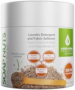 Green Virgin Products Modern Soap Nuts (concentrated soap nuts extract powder) (Large - 300 loads)