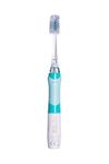 wurze Kids Sonic Electric Toothbrush With Soft Dupont Bristles|Battery Powered With 24000 Strokes/Min|7 Led Colors, Waterproof Ipx7, 2 Min Timer|For Children, Boys And Girls (Wz-2003), 1 Piece