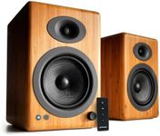 Audioengine Bookshelf Speakers - A5 Plus 150W Bluetooth Speakers for Home Theaters Studios Computers for Movies Gaming Podcasting and More