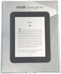 Barnes & Noble Nook Glowlight 4e eReader | 6" Touchscreen | 8GB | Black | BNRV1000