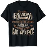 Funny Grandpa, Partner in Crime Phr