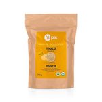 Yupik Organic Yellow Maca Powder Superfood, 250g