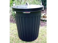 Thumbs Up 100 Litre Clip Lid Dustbin 100326001