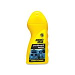 Motomax Dashboard Polish,100ml. Restore, shine dull dashboards. Protect from UV rays, cracking, fading & sun heat. Safe on tyre, rubber, plastic, vinyl parts