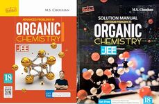 Balaji - Advanced Problems in Organic Chemistry for JEE + Solution Manual for the Same - Combo Set of 2 Books - For 2025 Exams - [With QR Code for Online Resources] - [ENGLISH LANGUAGE]