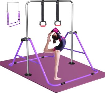 FBSPORT Adjustable Gymnastics Bar – Height Adjustable Training Equipment