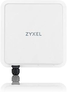 Zyxel NR7101 4G/5G NR/LTE Outdoor/Indoor Gigabit Router with PoE