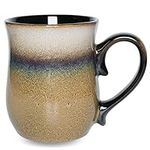 Bosmarlin Large Ceramic Coffee Mug,