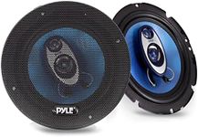 Pyle 6.5" Three-Way Sound Speaker S