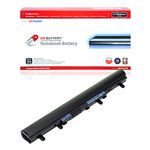 DR. BATTERY AL12A32 AL12A72 Battery for Acer Aspire V5 V5-431 V5-551 V5-571 V5-471G V5-571P V5-571-6726 V5-571Pg-9814 V5-431-4407 Aspire E1 E1-572 E1-510P E1-522 E1-532 E1-470P-6659 4ICR17/65 [14.8V]