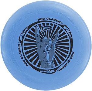 Wham-O Pro-Classic U-Flex Frisbee 130g colors and styles vary