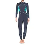 Bare Evoke 7mm Full Wetsuit (Aqua B