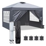 Pop Up Gazebo