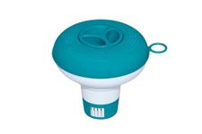 Bestway | Floating Pool Chemical Dispenser, Green