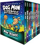 Dog Man: The Supa Buddies Mega 10-B