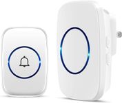 UnleashedRadiance Doorbell,Waterpro