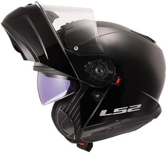 LS2, Casqu