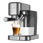 Automatic Espresso Makers