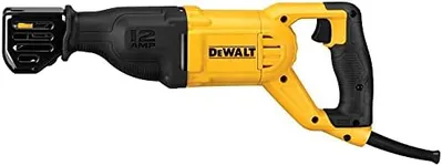 DEWALT Reciprocating Saw, 12 Amp, 2