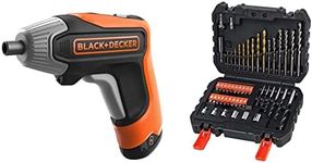Black+Decker Rapid Screwdriver 3.6V