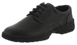 DSI MTX Men's and Women's Marching Band Shoe by Director's Showcase, Black, 12 Women/10 Men