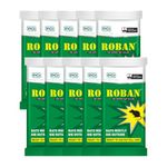 PCI Pest Control Pvt Ltd Roban Cake 100gm | Kills Rats Outdoors in One Feed | Effective Against All Types of Rats (10)