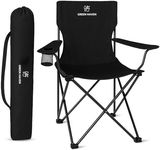 Green Haven Folding Camping Chair -
