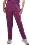 Womens Medical Scrub Pants